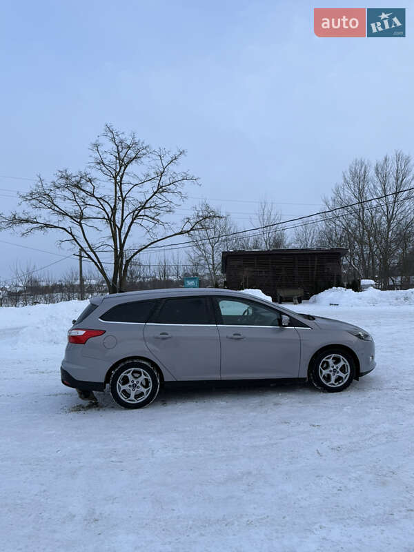 Універсал Ford Focus 2013 в Львові фото 31 Універсал Ford Focus 2013 в Львові
