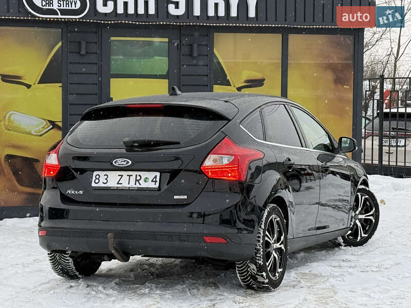 Хетчбек Ford Focus 2013 в Стрию