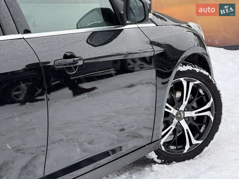 Хетчбек Ford Focus 2013 в Стрию