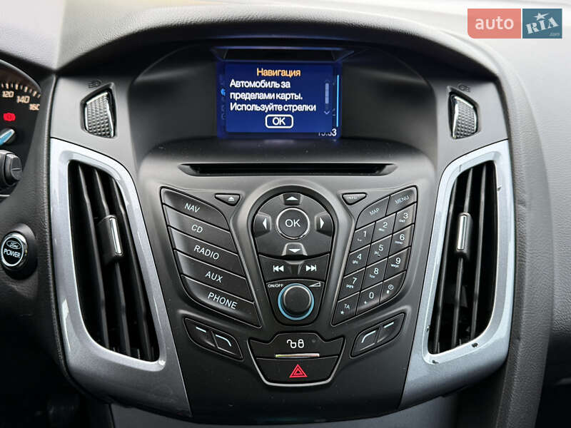 Хетчбек Ford Focus 2013 в Стрию