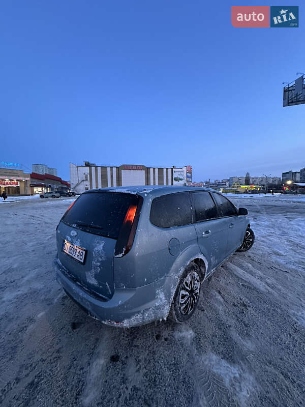 Универсал Ford Focus 2009 в Харькове фото 3 Универсал Ford Focus 2009 в Харькове