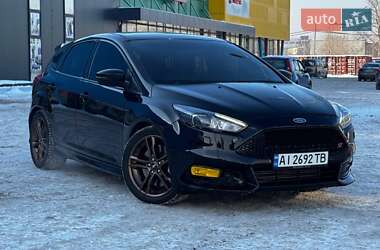 Хетчбек Ford Focus 2016 в Києві