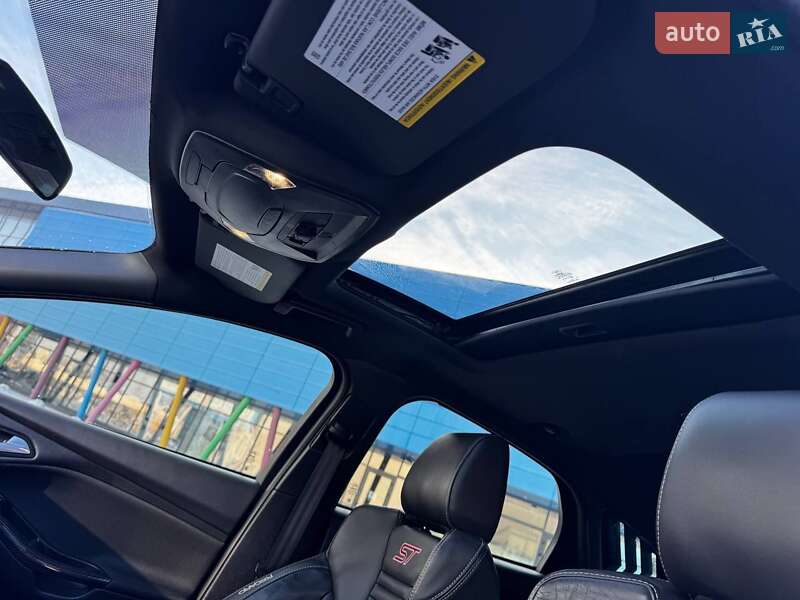 Хетчбек Ford Focus 2016 в Києві фото 12 Хетчбек Ford Focus 2016 в Києві