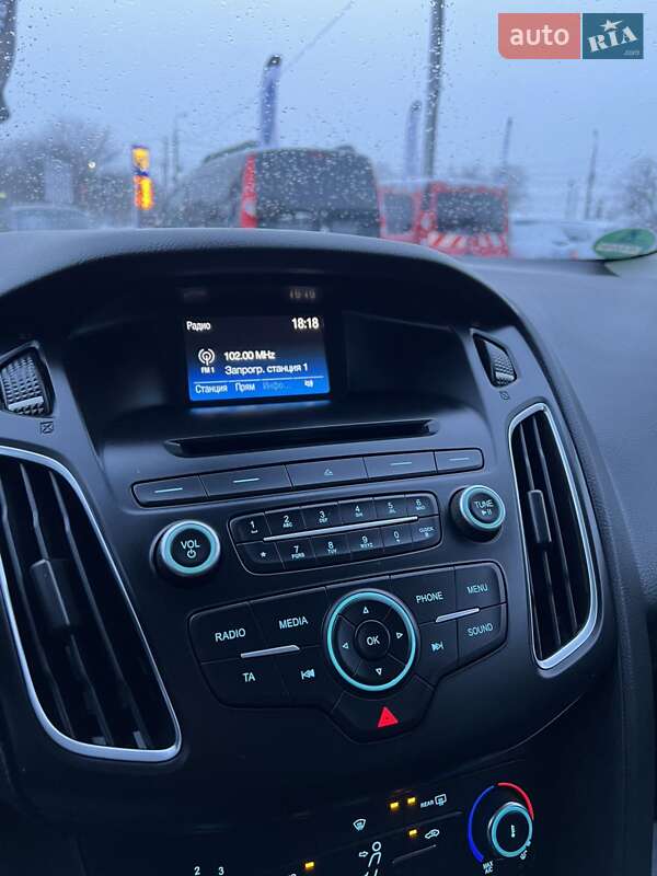 Универсал Ford Focus 2017 в Бердичеве