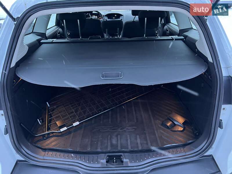 Универсал Ford Focus 2017 в Бердичеве