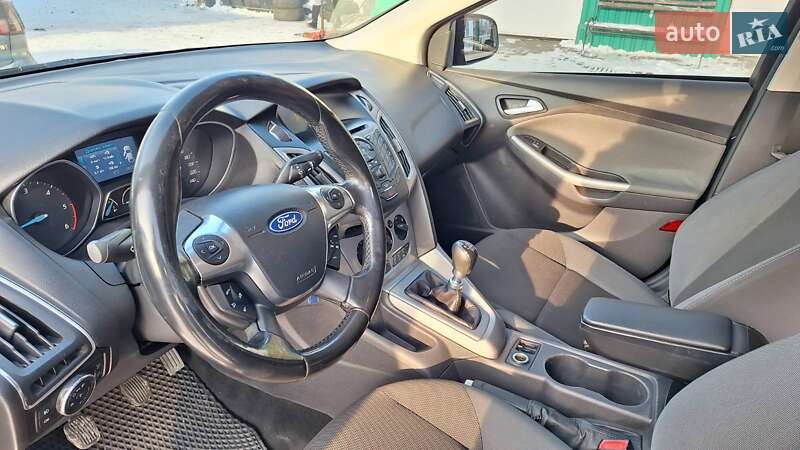 Универсал Ford Focus 2012 в Харькове фото 5 Универсал Ford Focus 2012 в Харькове