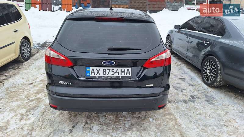 Универсал Ford Focus 2012 в Харькове фото 10 Универсал Ford Focus 2012 в Харькове