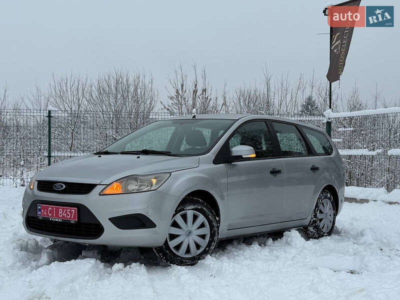 Универсал Ford Focus 2008 в Дрогобыче