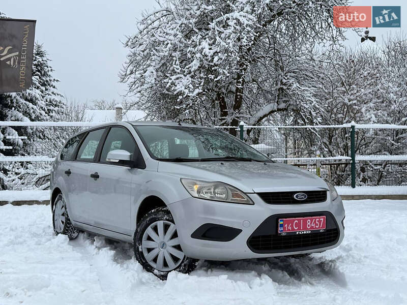 Универсал Ford Focus 2008 в Дрогобыче