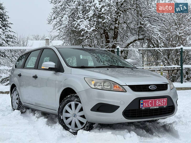 Универсал Ford Focus 2008 в Дрогобыче