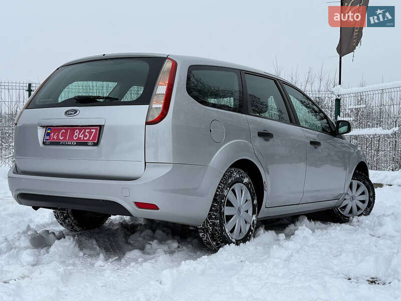 Универсал Ford Focus 2008 в Дрогобыче