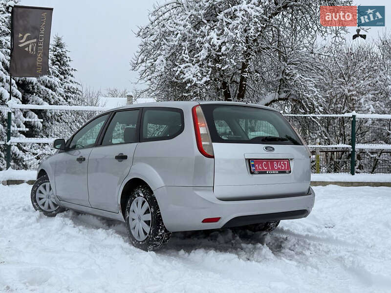 Универсал Ford Focus 2008 в Дрогобыче