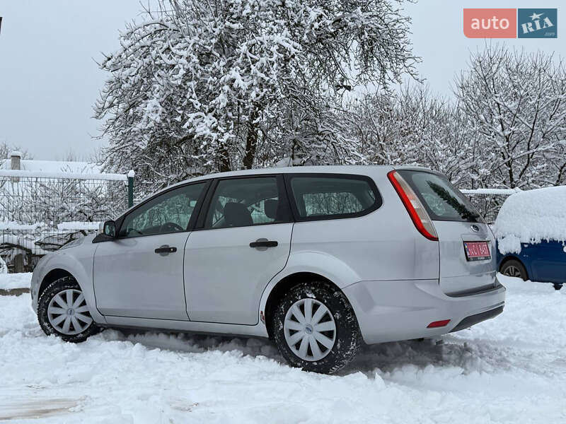 Универсал Ford Focus 2008 в Дрогобыче