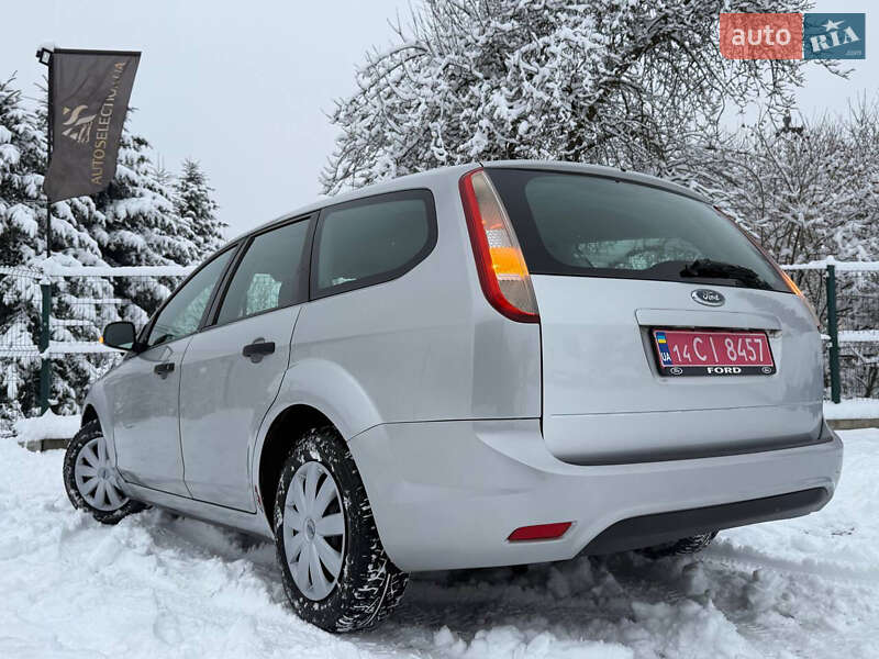 Универсал Ford Focus 2008 в Дрогобыче