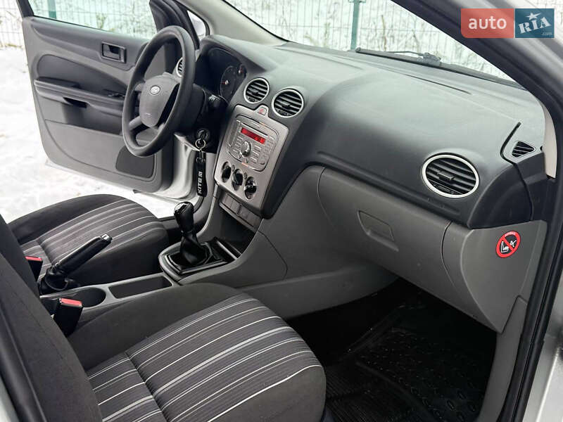Универсал Ford Focus 2008 в Дрогобыче