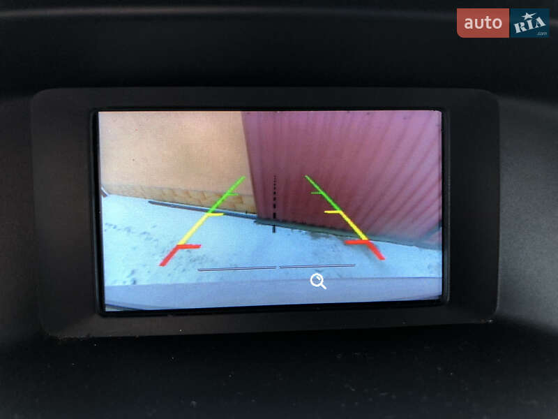 Хетчбек Ford Focus 2015 в Львові