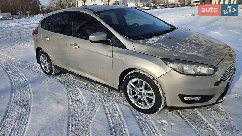 Хэтчбек Ford Focus 2017 в Киеве фото 2 Хэтчбек Ford Focus 2017 в Киеве