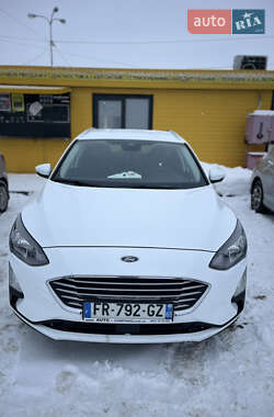 Универсал Ford Focus 2021 в Пустомытах
