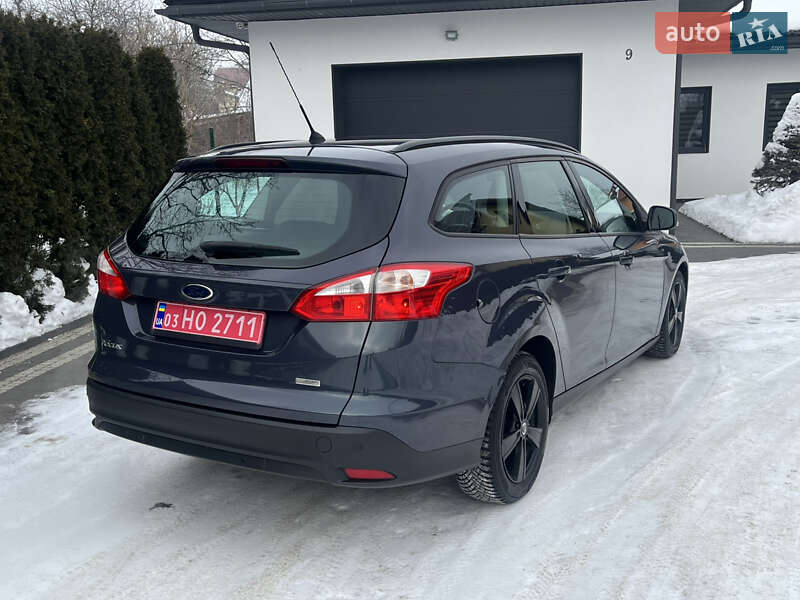 Универсал Ford Focus 2013 в Стрые фото 4 Универсал Ford Focus 2013 в Стрые