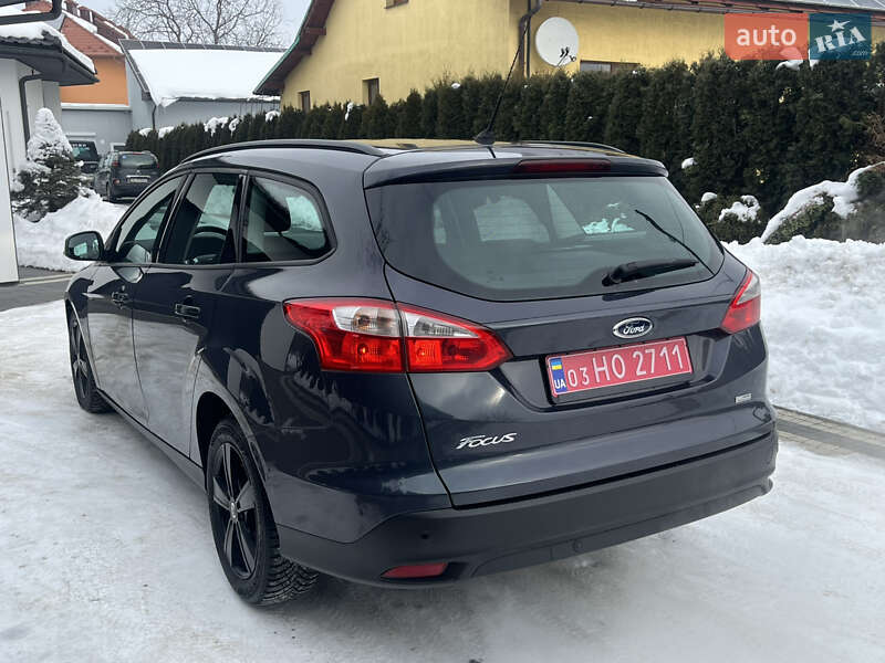 Универсал Ford Focus 2013 в Стрые фото 3 Универсал Ford Focus 2013 в Стрые
