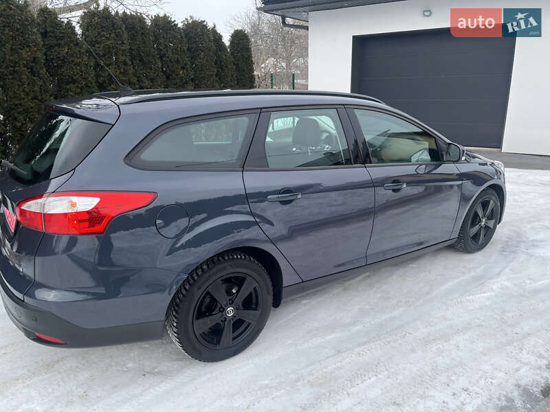 Универсал Ford Focus 2013 в Стрые фото 11 Универсал Ford Focus 2013 в Стрые