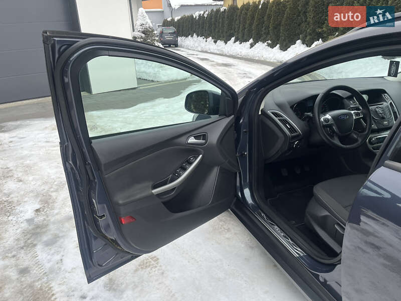 Универсал Ford Focus 2013 в Стрые фото 16 Универсал Ford Focus 2013 в Стрые