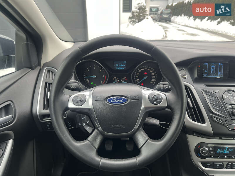 Универсал Ford Focus 2013 в Стрые фото 37 Универсал Ford Focus 2013 в Стрые
