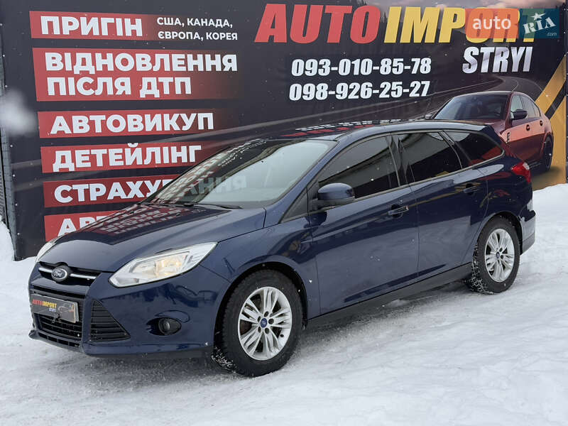 Ford Focus 2012