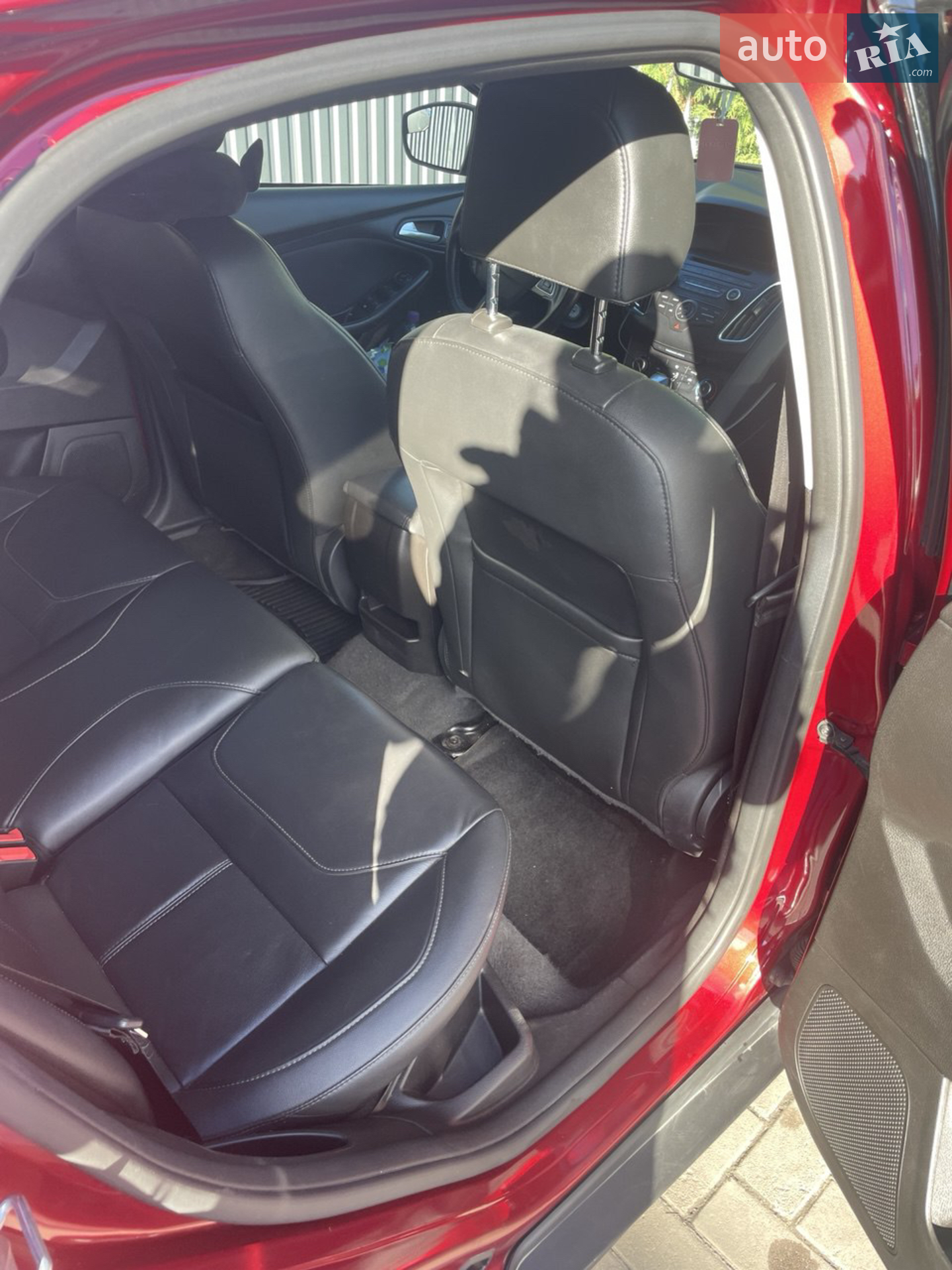 2016 Ford Focus - мініатюра 13