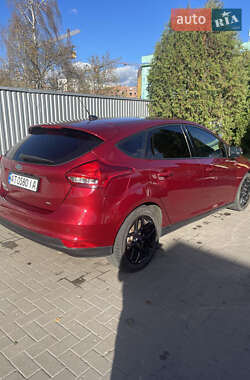Хэтчбек Ford Focus 2016 в Богородчанах