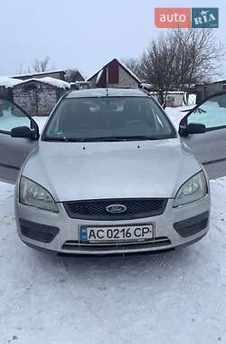 Універсал Ford Focus 2006 в Луцьку
