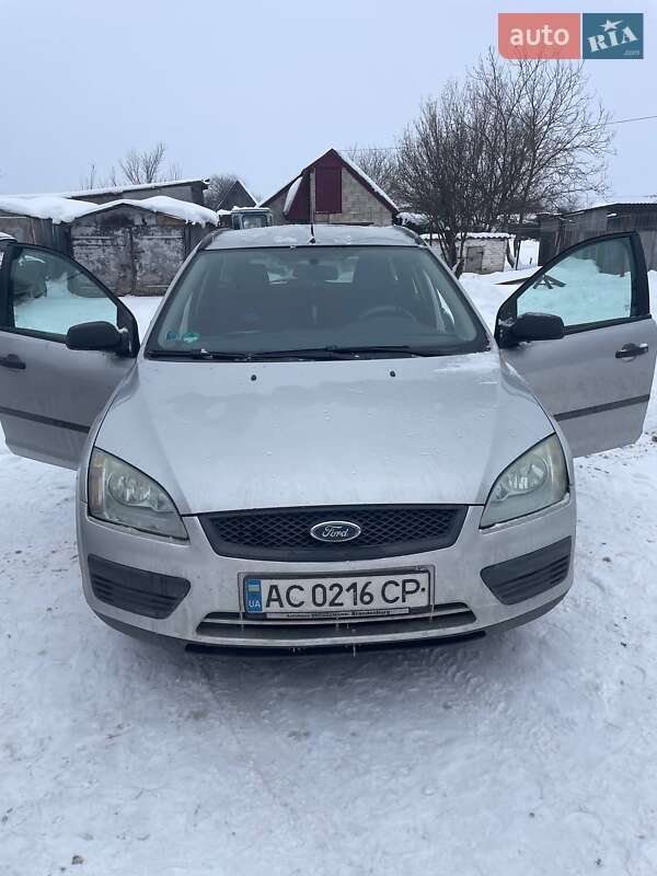 Ford Focus 2006 Ford Focus 2006