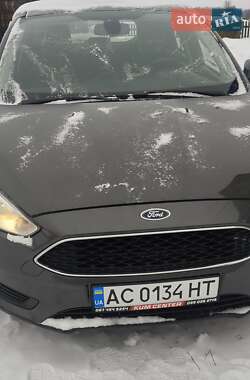 Универсал Ford Focus 2015 в Камне-Каширском
