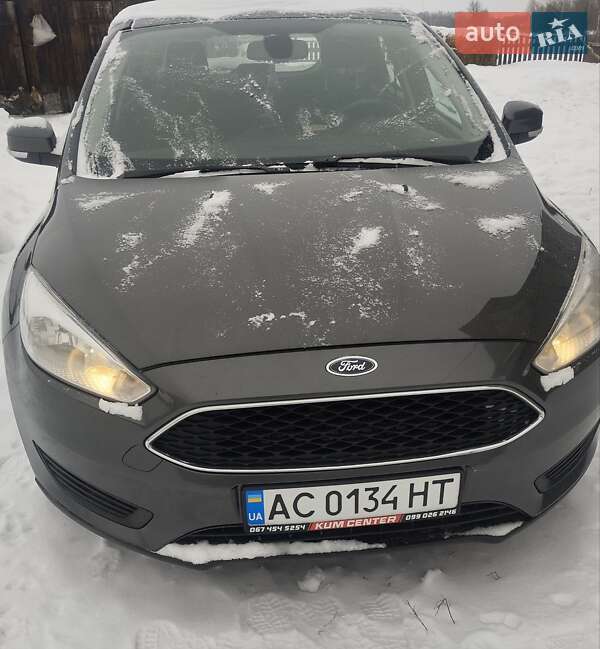 Ford Focus 2015 Ford Focus 2015