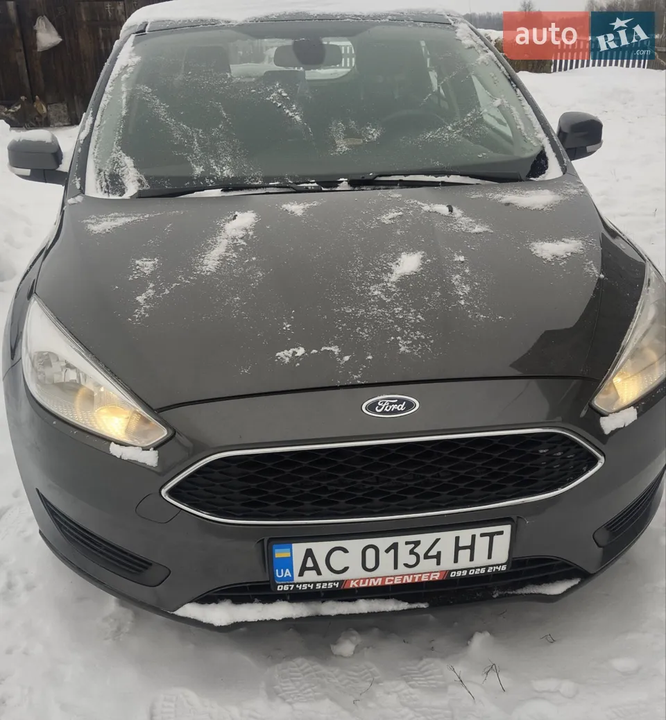 2014 Ford Focus - мініатюра 51