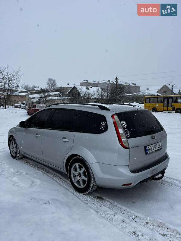 Універсал Ford Focus 2008 в Зборові