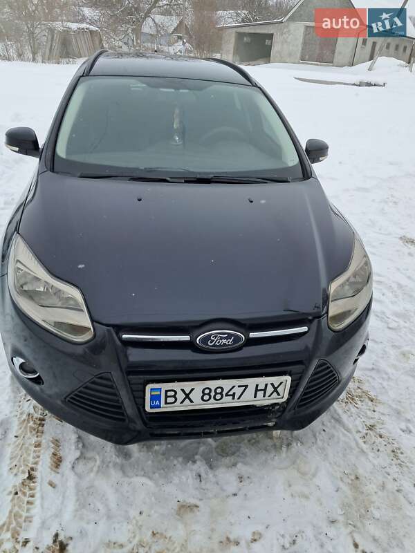 Универсал Ford Focus 2011 в Дунаевцах
