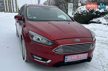 Універсал Ford Focus 2016 в Луцьку