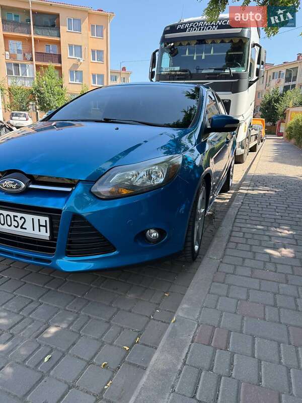 Хэтчбек Ford Focus 2013 в Одессе