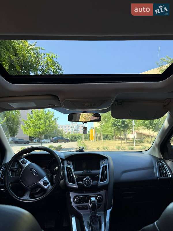 Хэтчбек Ford Focus 2013 в Одессе
