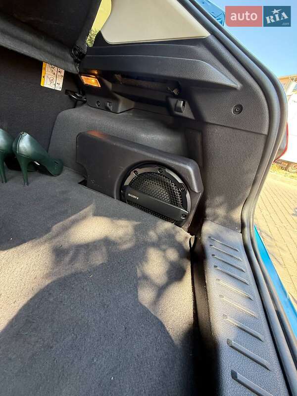 Хэтчбек Ford Focus 2013 в Одессе