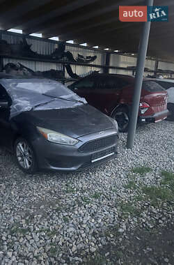Универсал Ford Focus 2017 в Ивано-Франковске
