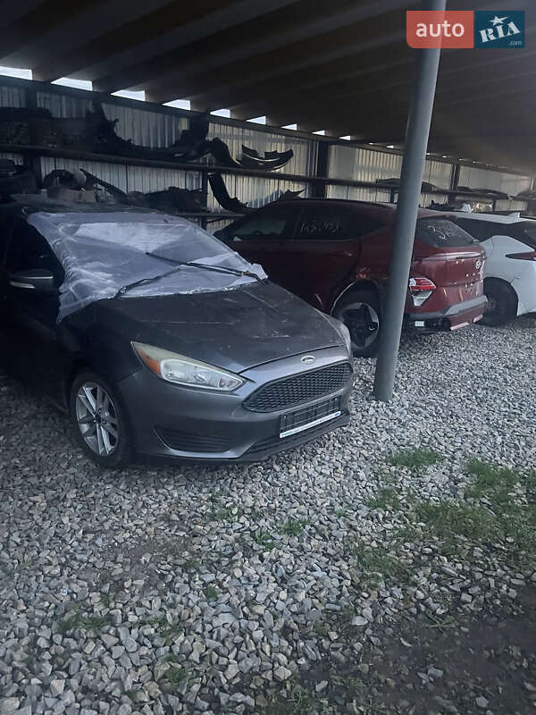 Универсал Ford Focus 2017 в Ивано-Франковске фото Универсал Ford Focus 2017 в Ивано-Франковске