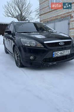 Универсал Ford Focus 2010 в Рудниках