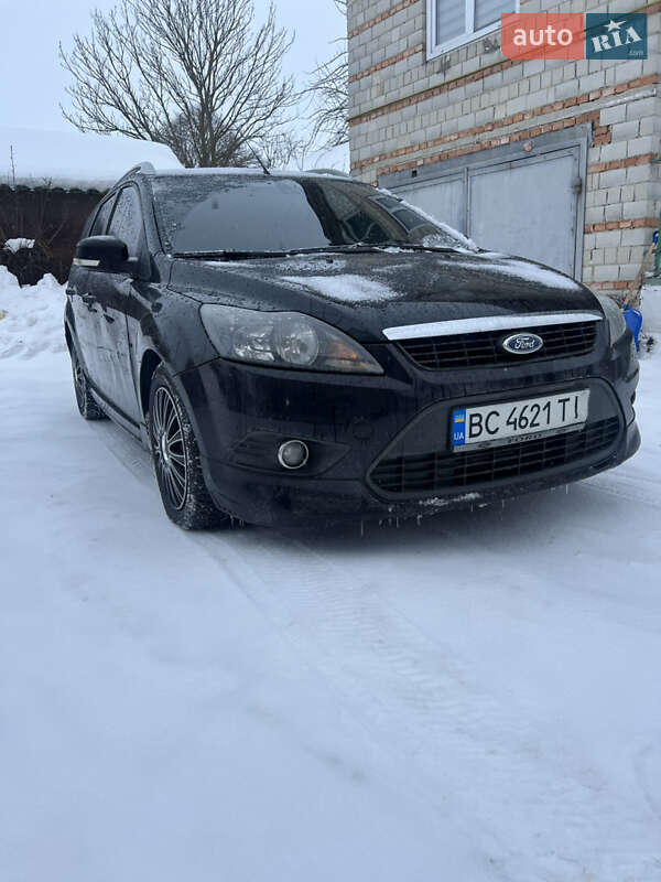 Универсал Ford Focus 2010 в Рудниках фото Универсал Ford Focus 2010 в Рудниках