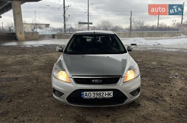 Универсал Ford Focus 2008 в Мукачево