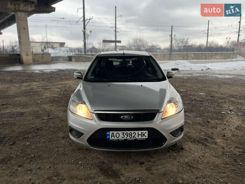 2008 Ford Focus, VIN WF0SXXGCDS8G06221:plate — фото 1 (autoria)