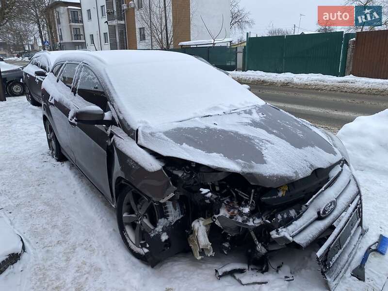 Універсал Ford Focus 2011 в Луцьку