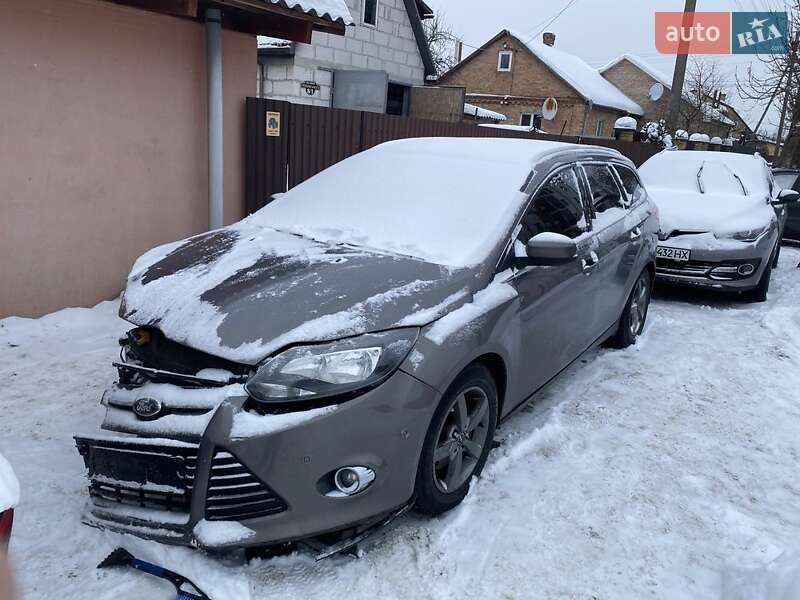 Універсал Ford Focus 2011 в Луцьку