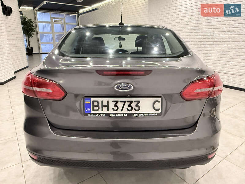 Седан Ford Focus 2015 в Одесі фото 18 Седан Ford Focus 2015 в Одесі